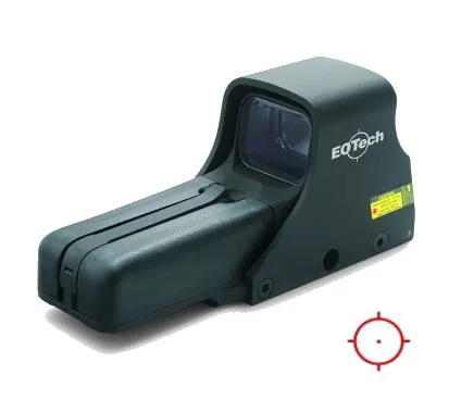 EOTech 552 Holographic Weapon Sight 552A65