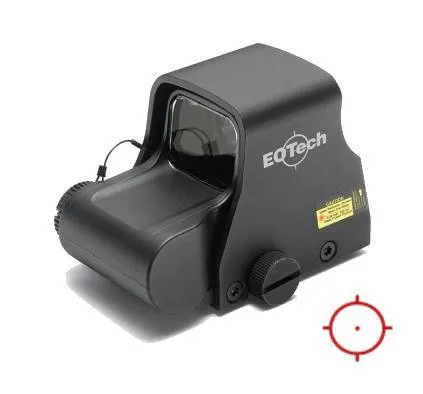 EOTech XPS2 Holographic Weapon Sight XPS2-0