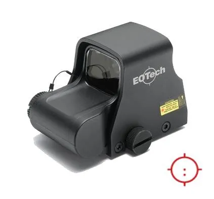 EOTech XPS2 Holographic Weapon Sight XPS2-2