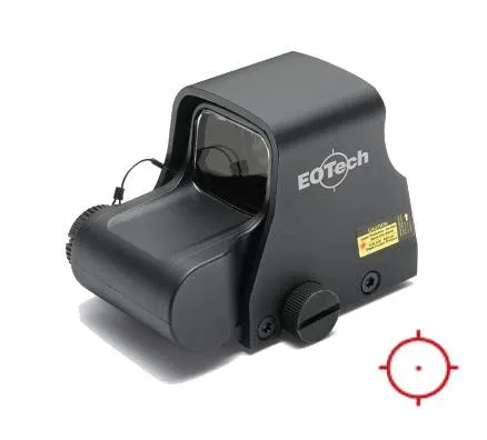 EOTech XPS3 Holographic Weapon Sight XPS3-0