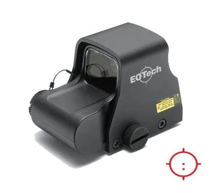 EOTech XPS3 Holographic Weapon Sight XPS3-2