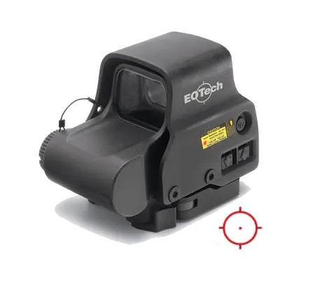 EOTech EXPS3 Holographic Weapon Sight EXPS3-0