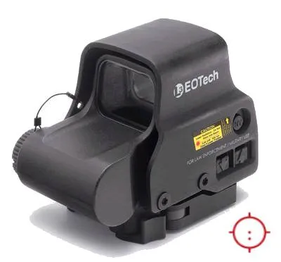 EOTech EXPS3 Holographic Weapon Sight EXPS3-2