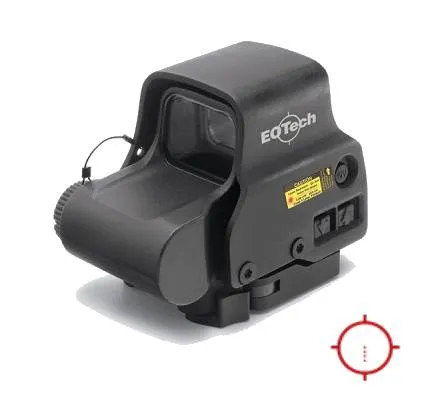 EOTech EXPS3 Holographic Weapon Sight EXPS3-4