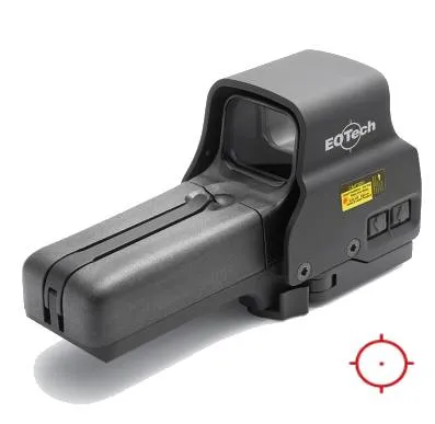 EOTech 518 Holographic Weapon Sight 518A65