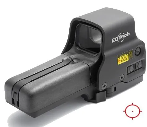EOTech 558 Holographic Weapon Sight 558A65
