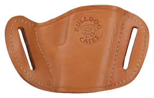 Bulldog Belt Revolver Slide Holster - Small MLTRS