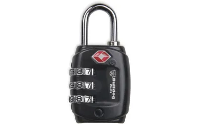 Bulldog TSA Lock Shackle Combination BD8020
