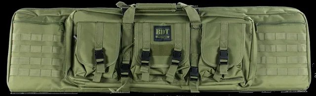 Bulldog Tactical Rifle Case BDT40-43G