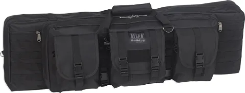 Bulldog Tactical Double Rifle Case BDT60-37B