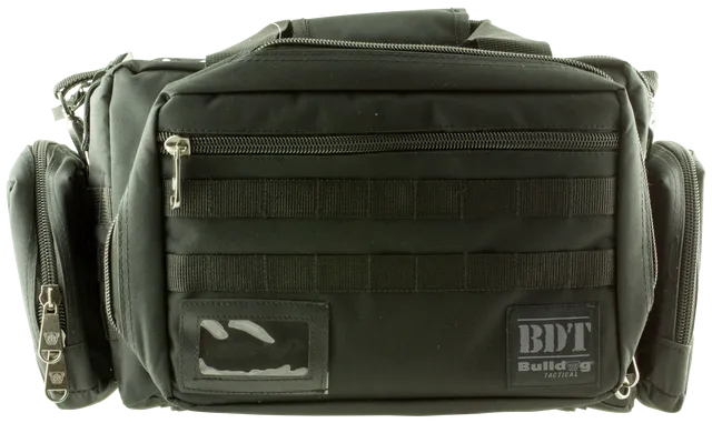 Bulldog Tactical MOLLE Range Bag Extra Large BDT930B