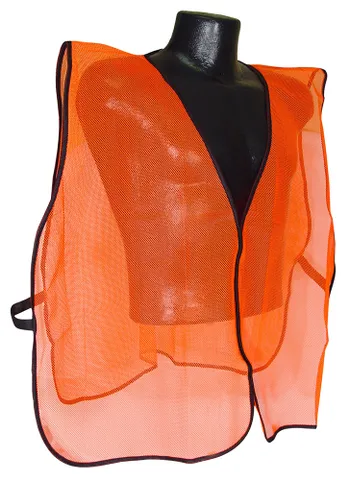 Radians Safety Vest Orange Mesh SVO