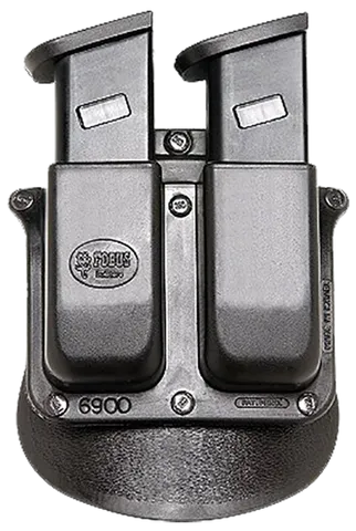 Fobus Paddle Double Magazine Pouch 6945HP