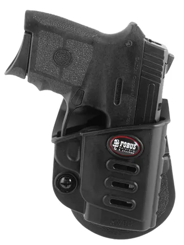 Fobus Evolution Paddle Holster - Left-Handed SWBGLH