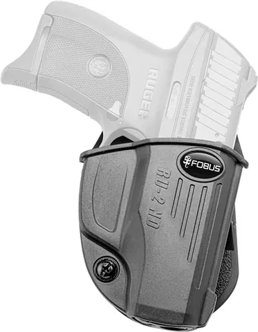 Fobus FOBUS HOLSTER E2 PADDLE FOR RUGER LC380 & LCP, LC9s AUTOS