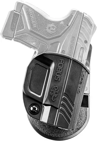 Fobus FOBUS HOLSTER E2 VERTEC PADDLE RUGER LCP II / LCP MAX