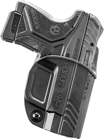 Fobus FOBUS HOLSTER E2 VERTEC BELT RUGER LCP II / LCP MAX