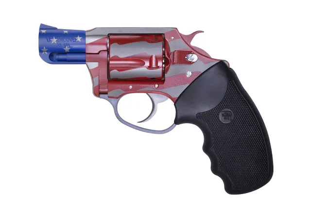 Charter Arms The Old Glory Undercover 23872