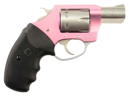 Charter Arms Pathfinder Pink 52230