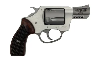 Charter Arms CHT COYOTE 380 REV 2SS