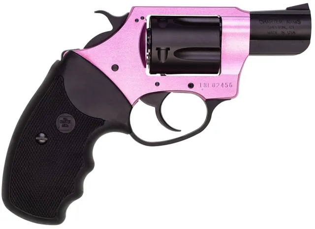Charter Arms Pink Lady 53835