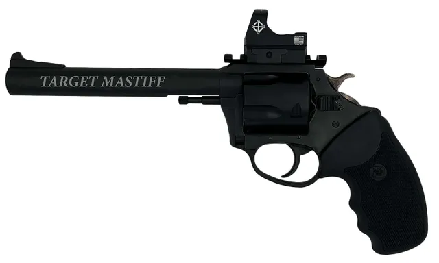 Charter Arms Target Mastiff 64465
