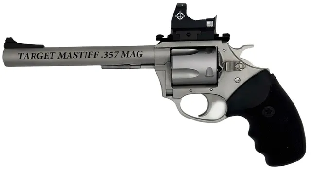 Charter Arms CHT TRG MASTIFF 357 6SS 5RD