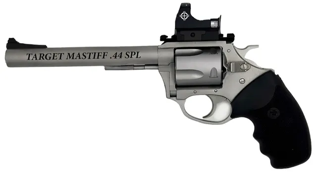 Charter Arms CHT TRG MASTIFF 44SP 6SS 5RD
