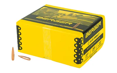 Berger Bullets BERGER VLD TARGET 500CT