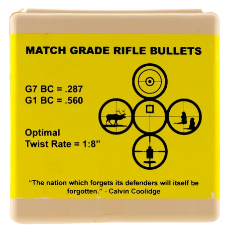 Berger Bullets Tactical AR Hybrid OTM 26195