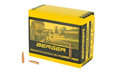 Berger Bullets BERGER R HYBRID TARGET 500CT
