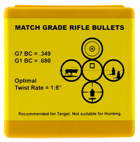 Berger Bullets Target Hybrid 28407