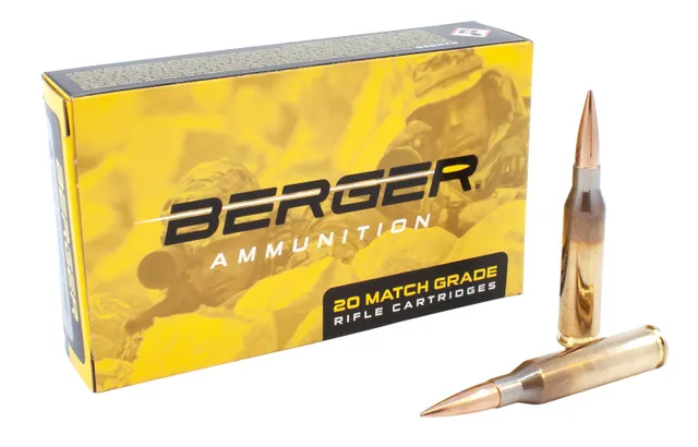 Berger Bullets 30020