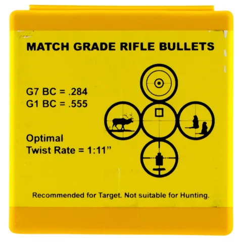 Berger Bullets Target Juggernaut .308 30418