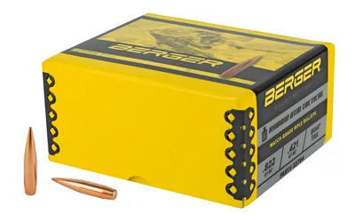 Berger Bullets BERGER GR HYBRID OTM TACTICAL 250CT