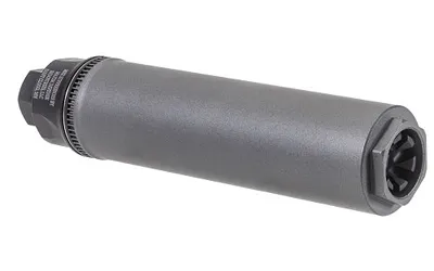 Maxim MAXIM PRS-QD SUPPRESSOR 6.5CM GRY