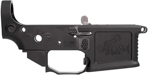 Redfield SANTAN STT-15 BILLET LOWER RECEIVER