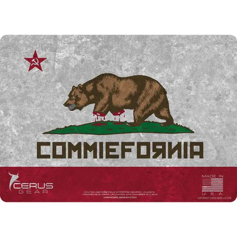 Cerus Gear COMMIEFORNIA NO RIGHT TO BEAR ARMS