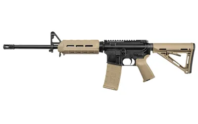 Black Rain BRO A2 556NATO 16" 30RD BLK/FDE