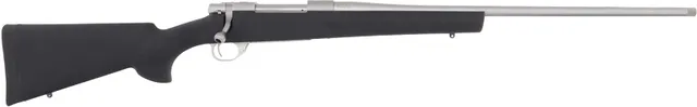 Howa HOWA M1500 7MM PRC STAINLESS 24" BBL HOGUE STOCK BLACK