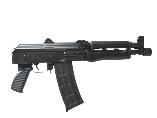 Zastava Arms ZASTAVA ZPAP85 PSTL 556 10.5" 30RD