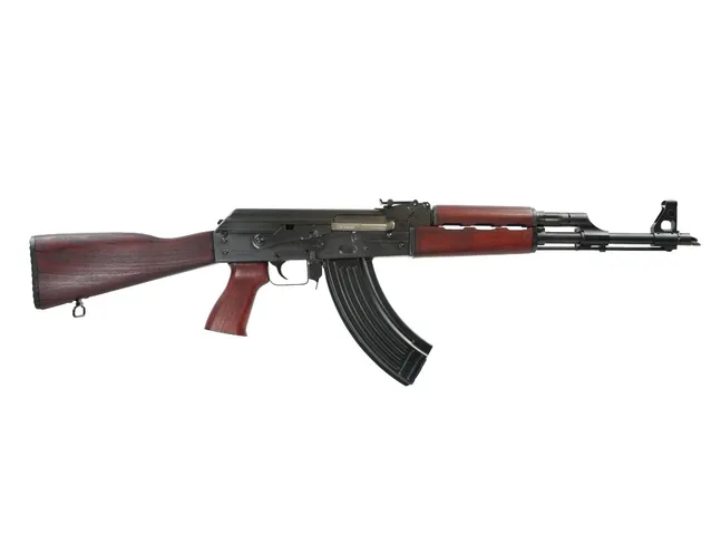 Zastava Arms USA ZASTAVA ZPAPM70 7.62X39MM 30RD BLUED SERBIAN RED WOOD