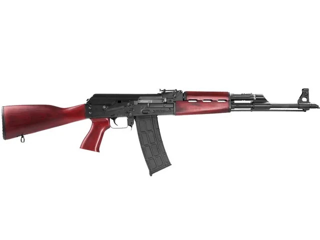 Zastava Arms USA ZASTAVA M90 AK 5.56 NATO/.223 30RD SERBIAN RED FURNITURE