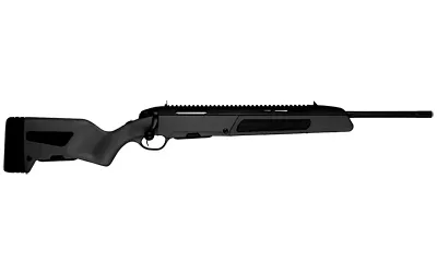 Steyr STEYR SCOUT II RIFLE .308WIN 19" BLACK THREADED FLUTED