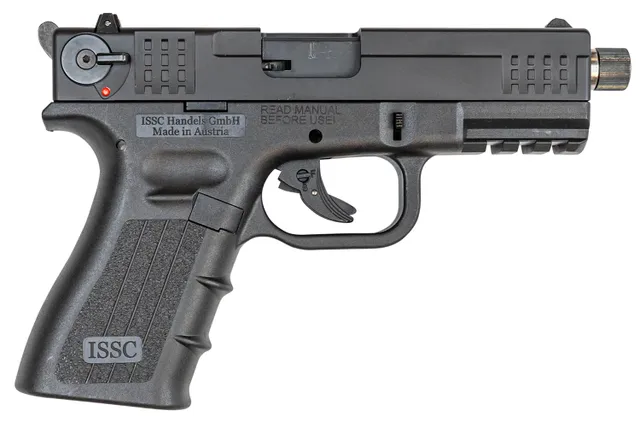 ISSC BLU ISSC M22 SD 22LR 4TB 10R