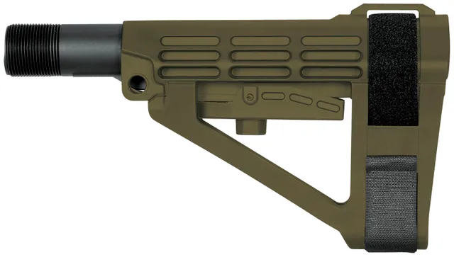 SB TACTICAL SBT SBA3X01SB