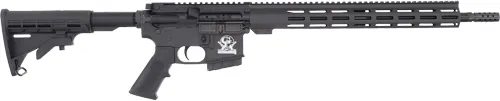 Great Lakes Firearms GLFA AR15 RIFLE .350 LEGEND 16" NITRIDE 5RD M-LOK BLACK