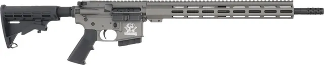 Great Lakes Firearms GLFA AR15 RIFLE .350 LEGEND 16" NITRIDE 5RD M-LOK TUNGSTEN