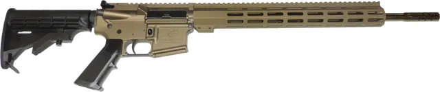 Great Lakes Firearms GLFA AR15 RIFLE .350 LEGEND 18" NITRIDE 5RD M-LOK BRONZE