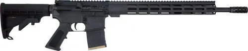 Great Lakes Firearms GLFA AR15 .450 BUSHMASTER 18" NIT BBL BLACK